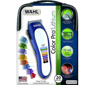 Produktbild Wahl Color Pro Lithium