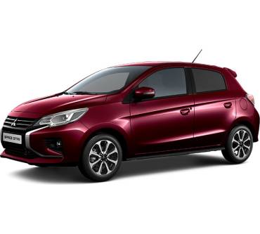 Produktbild Mitsubishi Space Star (2020)