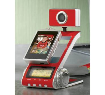 Produktbild Montgomery Ward Webcam & Digital Frame