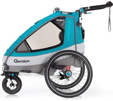 Produktbild Qeridoo Sportrex 2 (2020)