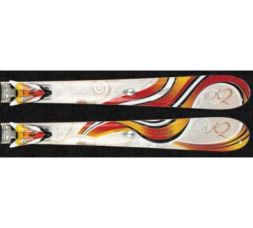 Produktbild K2 T-Nine Burnin Luv