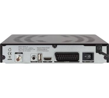 Produktbild Megasat HD 601 V2