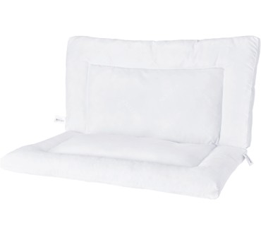 Produktbild Aldi Nord / Novitesse Nackenstütz- und Entspannungskissen (Klappkissen)