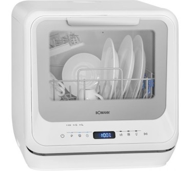 Produktbild Bomann TSG 7402 Mini Geschirrspüler