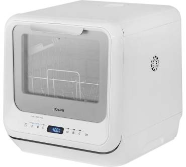 Produktbild Bomann TSG 7402 Mini Geschirrspüler