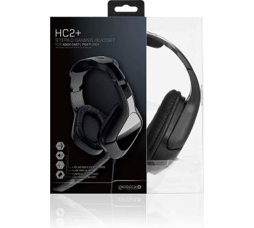 Produktbild Gioteck HC2 Plus