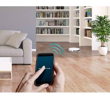 Produktbild Rowenta Explorer 60 Allergy Connect RR7447WH