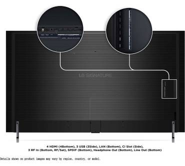 Produktbild LG OLED77ZX9LA