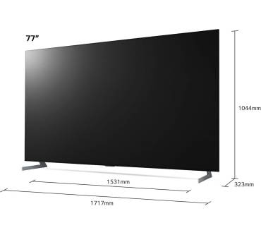 Produktbild LG OLED77ZX9LA