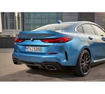 Produktbild BMW 2er Gran Coupé (2020)