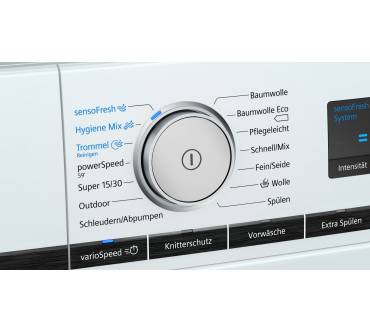 Produktbild Siemens iQ700 WM14VL40