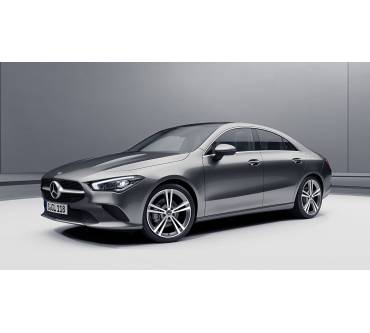 Produktbild Mercedes-Benz CLA Coupé (2019)