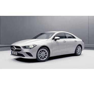 Produktbild Mercedes-Benz CLA Coupé (2019)