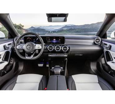 Produktbild Mercedes-Benz CLA Coupé (2019)