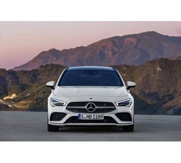 Produktbild Mercedes-Benz CLA Coupé (2019)