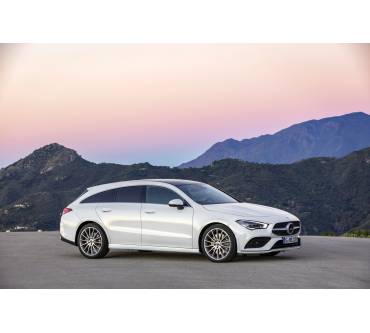 Produktbild Mercedes-Benz CLA Coupé (2019)