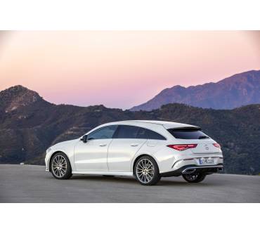 Produktbild Mercedes-Benz CLA Coupé (2019)