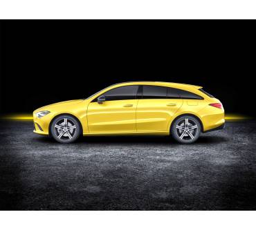 Produktbild Mercedes-Benz CLA Coupé (2019)