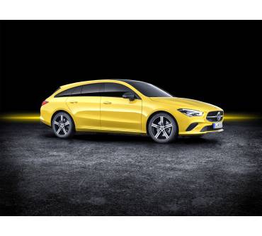 Produktbild Mercedes-Benz CLA Coupé (2019)