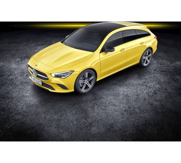 Produktbild Mercedes-Benz CLA Coupé (2019)