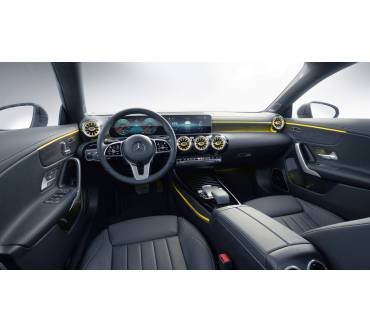 Produktbild Mercedes-Benz CLA Coupé (2019)