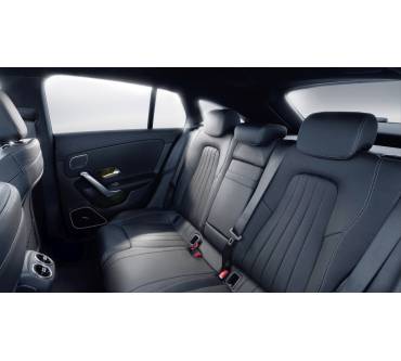 Produktbild Mercedes-Benz CLA Coupé (2019)