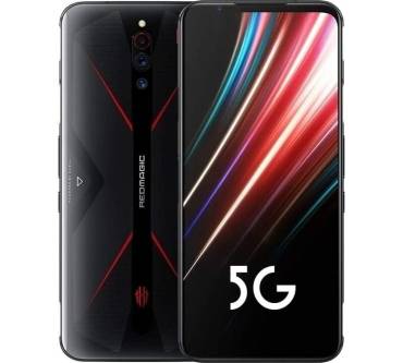 Produktbild Nubia RedMagic 5G
