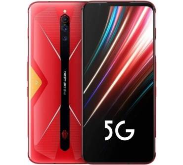 Produktbild Nubia RedMagic 5G