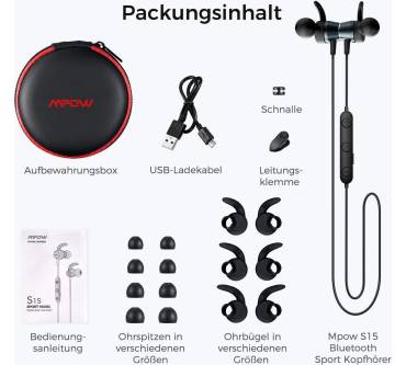 Produktbild Mpow S15