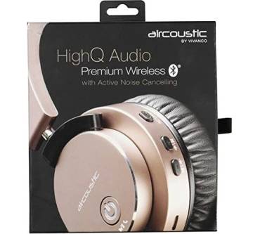 Produktbild Vivanco Aircoustic HighQ Audio