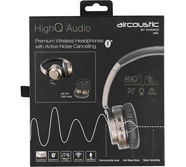 Produktbild Vivanco Aircoustic HighQ Audio