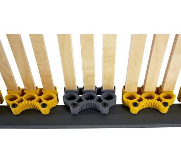 Produktbild Hilding Sweden Lattenrost mit 44 Latten (Kopf- & Fußteil verstellbar)