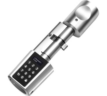 Produktbild VisorTech Elektronischer WLAN-Tür-Schließzylinder TSZ-550