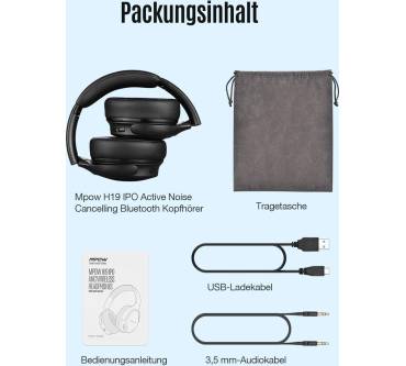 Produktbild Mpow H19 IPO