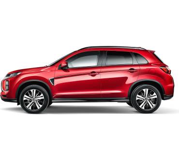 Produktbild Mitsubishi ASX (2020)