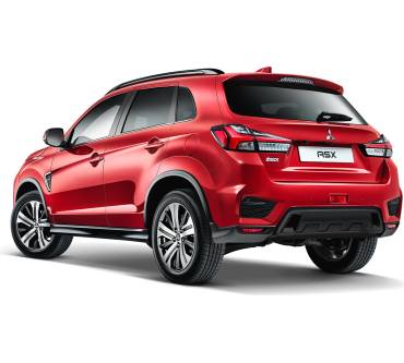 Produktbild Mitsubishi ASX (2020)