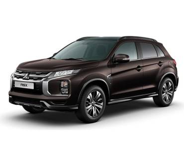 Produktbild Mitsubishi ASX (2020)