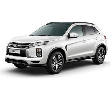 Produktbild Mitsubishi ASX (2020)