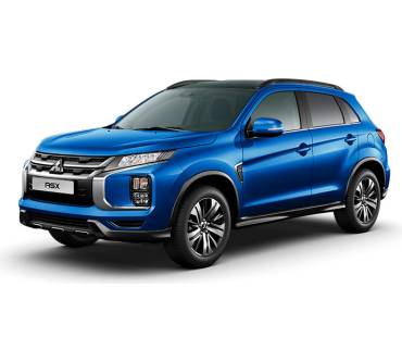 Produktbild Mitsubishi ASX (2020)