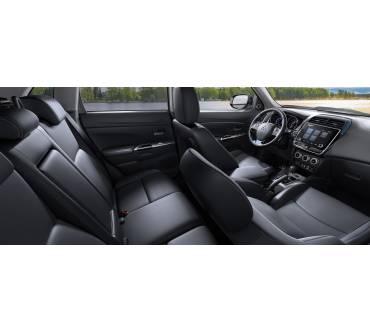 Produktbild Mitsubishi ASX (2020)