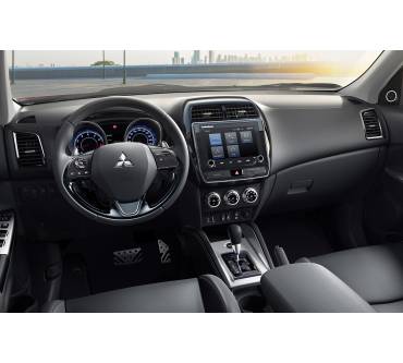 Produktbild Mitsubishi ASX (2020)