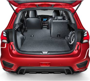 Produktbild Mitsubishi ASX (2020)