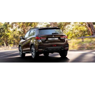 Produktbild Mitsubishi ASX (2020)