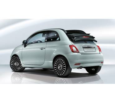 Produktbild Fiat 500 (2019)