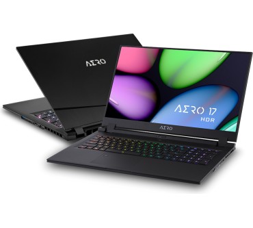 Produktbild GigaByte Aero 17 HDR XB