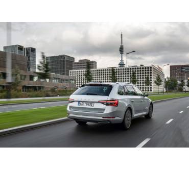 Produktbild Skoda Superb Combi IV (2020)