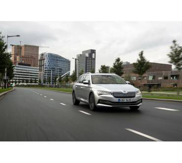 Produktbild Skoda Superb Combi IV (2020)