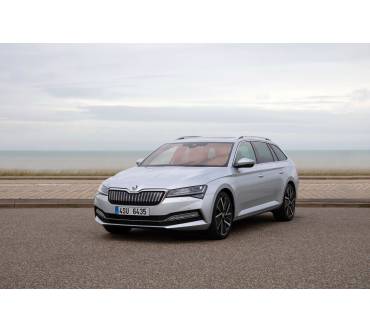 Produktbild Skoda Superb Combi IV (2020)