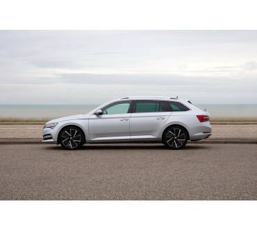 Produktbild Skoda Superb Combi IV (2020)