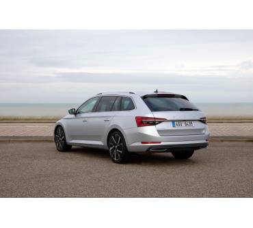 Produktbild Skoda Superb Combi IV (2020)